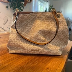 Michael kors RAVEN tote bag